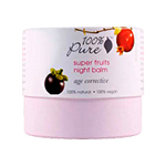 100% Pure Super Fruits Night Balm