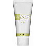 AFA Facial Sunscreen SPF 30