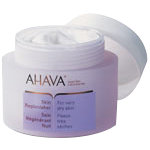 Ahava Skin Replenisher Night Very Dry