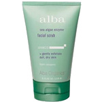 Alba Advanced Sea Algae Enzyme Facial Scrub