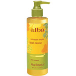 Alba Hawaiian Pineapple Enzyme Facial Cleanser