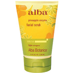 Alba Hawaiian Pineapple Enzyme Facial Scrub