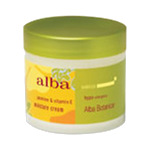 Alba Hawaiian Jasmine and Vitamin E Moisture Cream