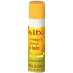 Alba Hawaiian Pineapple Quench Lip Balm