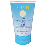 Alba Kids Mineral Sunscreen SPF18