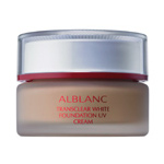 Alblanc TransClear White Foundation UV Cream SPF25/PA++