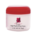 Alpha Hydrox Night Replenishing Cream