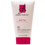 Alpha Hydrox White 8% AHA Exfoliating Cream