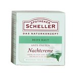 Dr. Scheller Mature Skin Anti-Wrinkle White Tea and Ginseng Night Cream