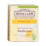 Dr. Scheller Normal Skin Regenerating Quince and Aloe Vera Night Cream