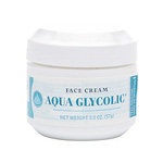 Aqua Glycolic Face Cream