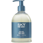 Arbonne SKY For Men Body Wash