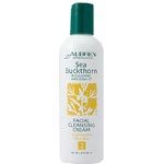 Aubrey Organics Sea Buckthorn & Cucumber With Ester-C Facial Cleansing Cream