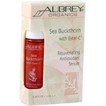 Aubrey Organics Sea Buckthorn With Ester-C Rejuvenating Antioxidant Serum