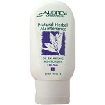 Aubrey Organics Natural Herbal Maintenance Oil Balancing Moisturizer