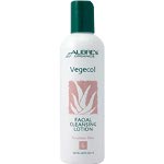 Aubrey Organics Vegecol With Aloe Facial Cleansing Lotion