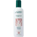 Aubrey Organics Vegecol With Aloe Alcohol-Free Facial Toner