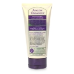 Avalon Organics Exfoliating Enzyme Scrub, Lavender