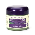 Avalon Organics Ultimate Moisture Cream Lavender