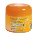 Avalon Organics Vitamin C Rejuvenating Oil-Free Moisturizer