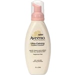 Aveeno Ultra-Calming Foaming Cleanser