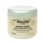 Aveeno Positively Radiant Cleansing Pads