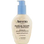 Aveeno Positively Smooth Facial Moisturizer