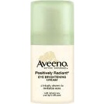 Aveeno Positively Radiant Eye Cream