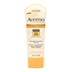 Aveeno Sunblock Lotion Face SPF 30