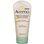 Aveeno Clear Complexion Cream Cleanser