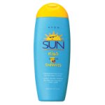 Avon Sun Kids Disappearing Colour Sunscreen