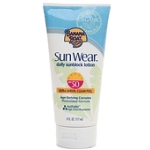 Banana Boat Sunblock Sun Wear Lotion SPF 50