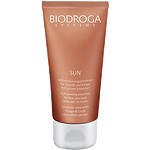 Biodroga Sun Self-Taning Emulsion for Face and Body with Soft Shimmer