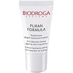 Biodroga Puran Formula Anti-Blemish Cream Against Skin Impurities