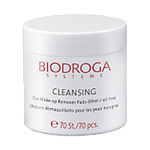 Biodroga Eye Make-Up Remover Pads