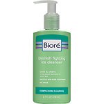 Biore Blemish Fighting Ice Cleanser