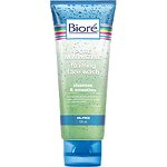 Biore Pore Minimizing Foaming Face Wash