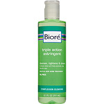 Biore Triple Action Astringent