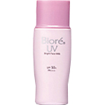 Biore UV Bright Face Milk SPF50+/PA+++