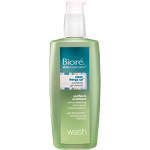 Biore Skin Preservation Clean Things Up Nourishing Gel Cleanser