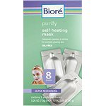 Biore Daily Recharging Refine Self-Heating Mask