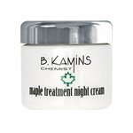 B Kamins Maple Treatment Night Cream