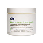 Bliss Steep Clean Toner Pads