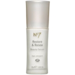 Boots No7 Restore and Renew Beauty Serum