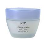 Boots No7 Lifting and Firming Night Cream