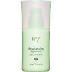 Boots No7 Rebalancing Night Fluid