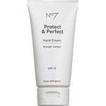 Boots No7 Protect & Perfect Hand Cream SPF15