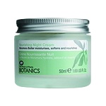 Boots Botanics Nourishing Night Cream