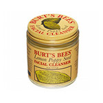 Burt's Bees Lemon Poppy Seed Facial Cleanser