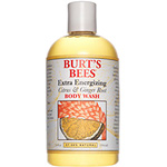 Burt's Bees Citrus & Ginger Root Body Wash